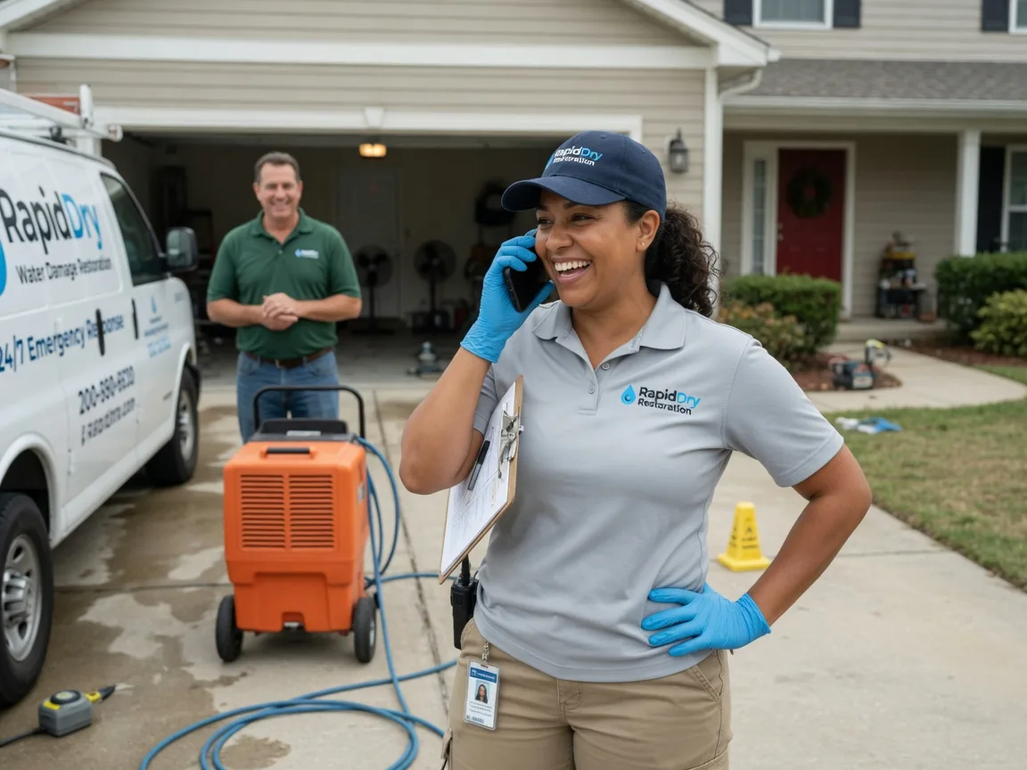 Water Damage Restoration Haskell, NJ FAQs
